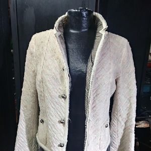 Marc jacobs collection boucle Chanel-ish jacket